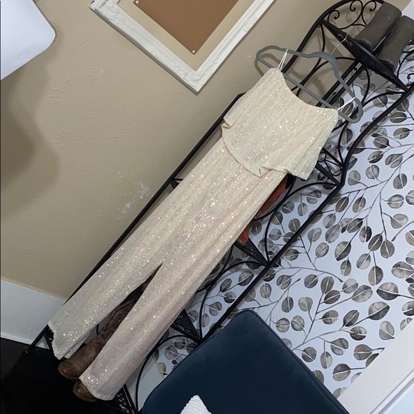 Sequin jumper size small - Picture 2 of 3